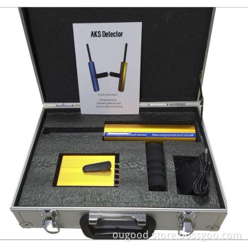 Professional Long Range Detector for gold / Long range diamond detector